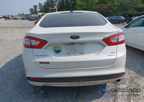 2016 Ford Fusion Se z USA, uszkodzony, nr VIN 3FA6P0HD2GR279240